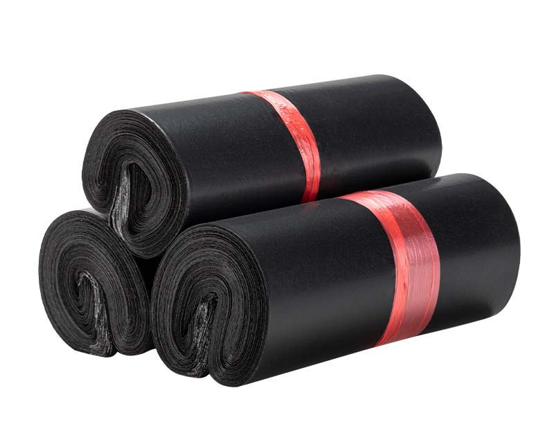 城关黑色快递袋-02